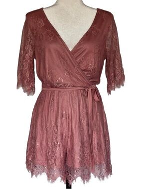 Charlotte Russe Romper